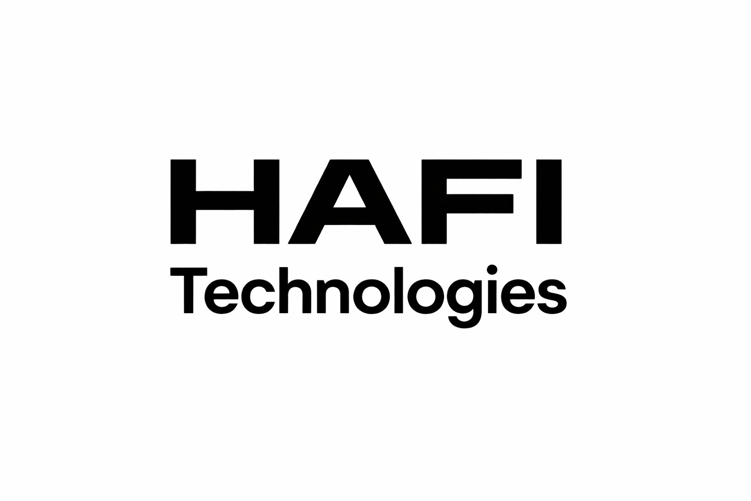 HAFI Technologies Logo